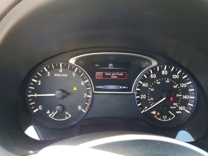 Photo 9 from auction – 2017 NISSAN ALTIMA with VIN 1N4AL3AP5HC184764