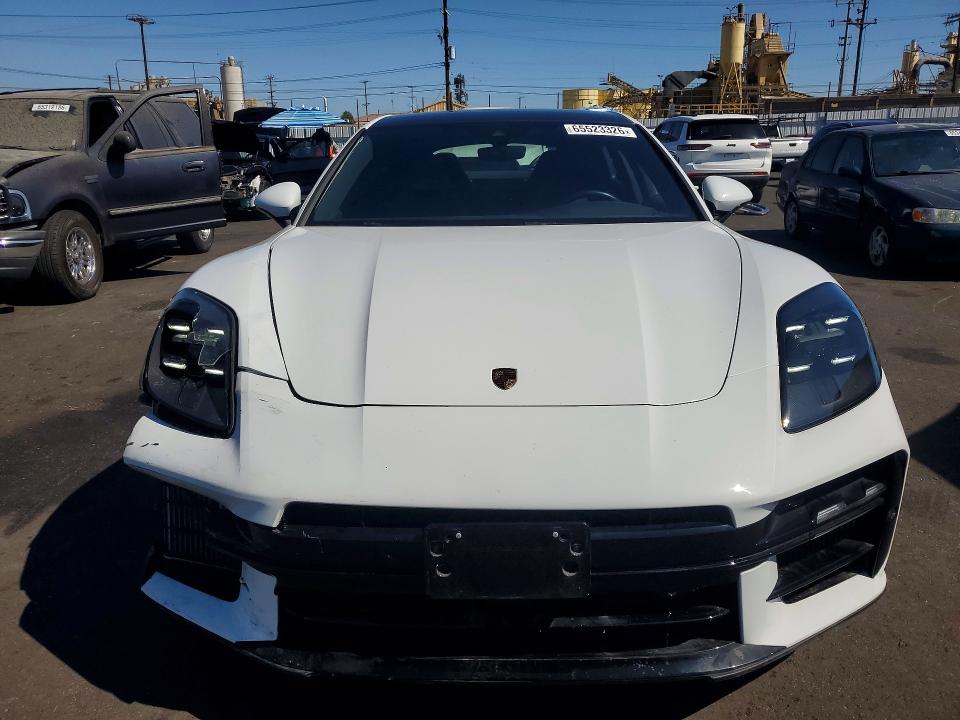 Photo 5 from auction – 2024 PORSCHE PANAMERA with VIN WP0AA2YA7RL003452