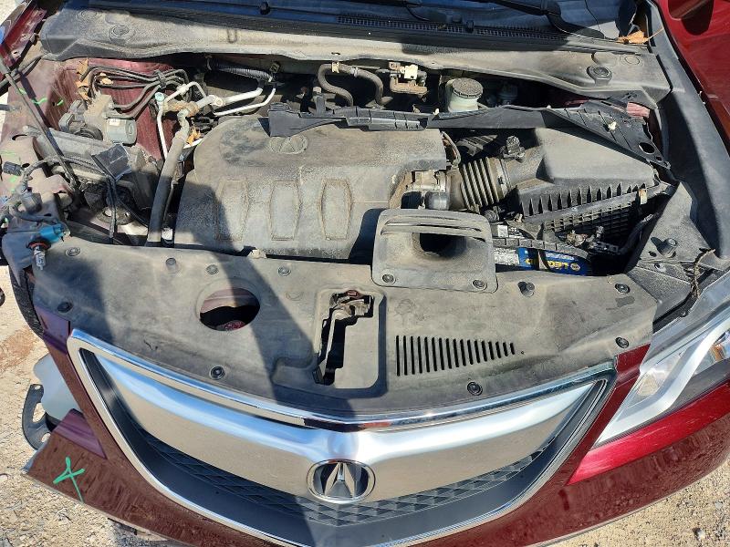 Photo 12 from auction – 2014 ACURA RDX with VIN 5J8TB4H52EL004072