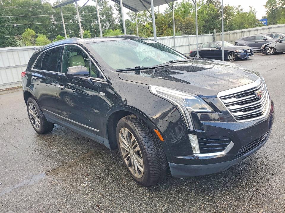 Photo 4 from auction – 2017 CADILLAC XT5 with VIN 1GYKNERS2HZ206756