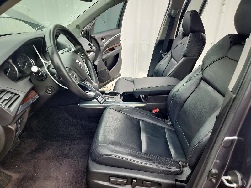 Photo 7 from auction – 2018 ACURA MDX with VIN 5J8YD4H32JL007286