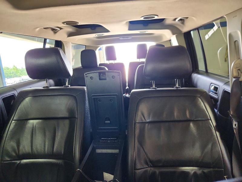 Photo 10 from auction – 2019 FORD FLEX with VIN 2FMGK5C88KBA17827