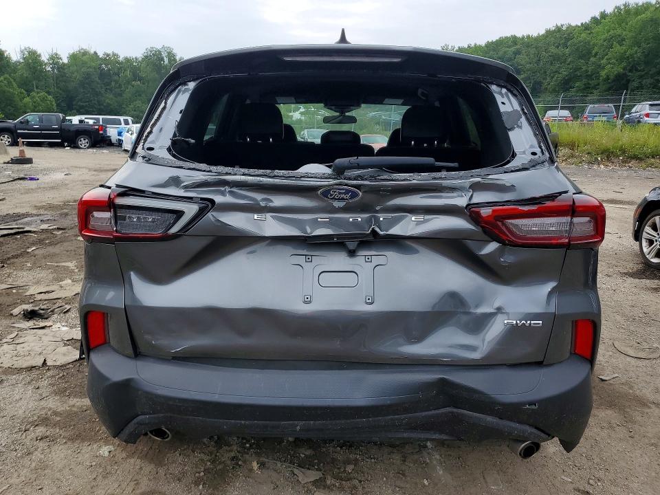Photo 6 from auction – 2025 FORD ESCAPE with VIN 1FMCU9MN9SUA87013