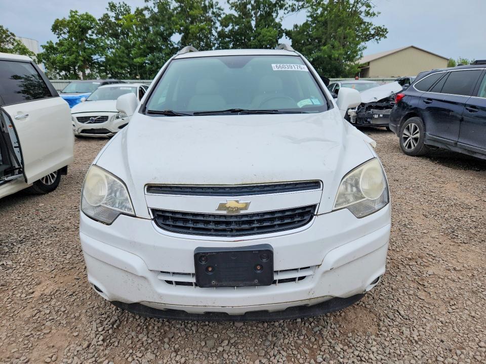 Photo 5 from auction – 2014 CHEVROLET CAPTIVA with VIN 3GNAL4EKXES676363