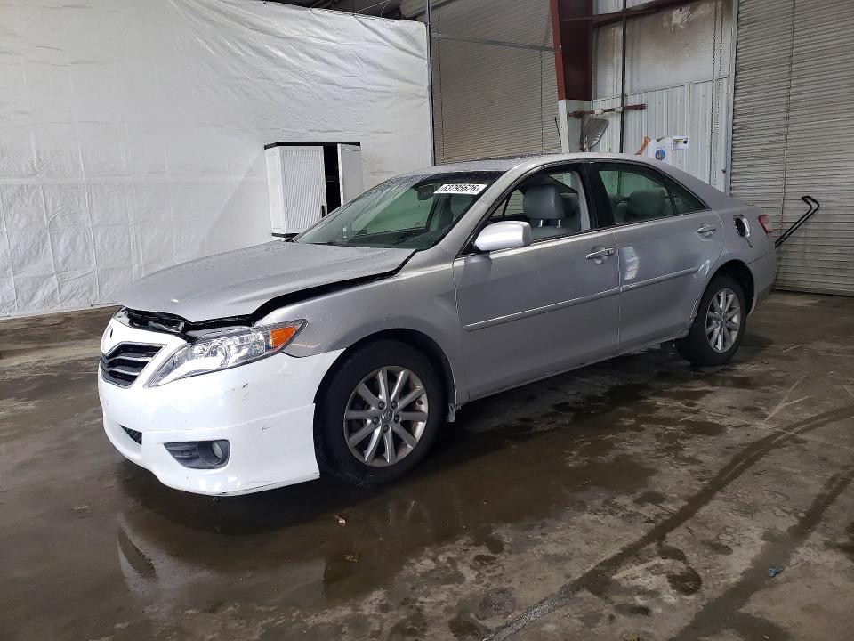 TOYOTA CAMRY 2010 with VIN JTNBK3EK0A3048866 - Photo from auction