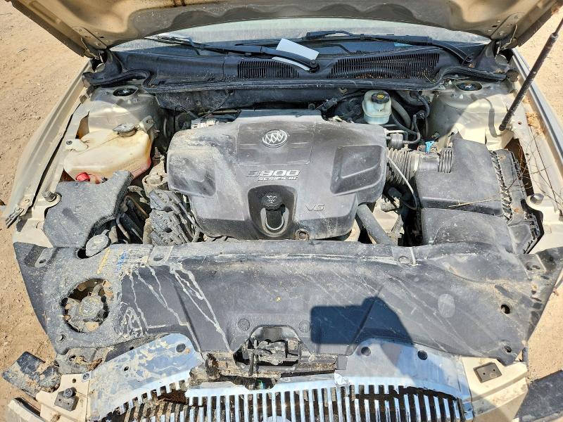 Photo 11 from auction – 2008 BUICK LUCERNE with VIN 1G4HD572X8U117726