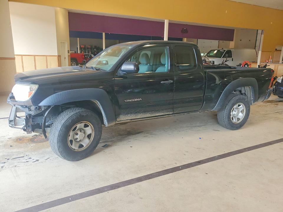 2015 TOYOTA TACOMA - Търг №64545056