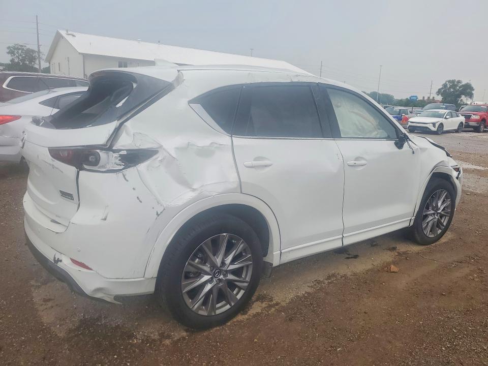 Фото 3 с аукциона – 2025 MAZDA CX-5 с VIN JM3KFBEM2S0561759