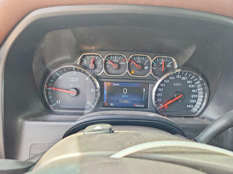 Photo 9 from auction – 2014 CHEVROLET SILVERADO with VIN 3GCUKTEJ2EG345466