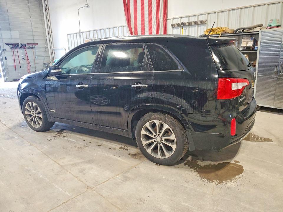 Photo 2 from auction – 2015 KIA SORENTO with VIN 5XYKWDA77FG622270