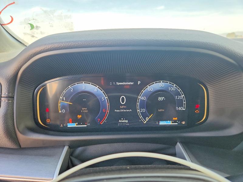Photo 9 from auction – 2025 JEEP WAGONEER with VIN 1C4SJVBP5SS513748