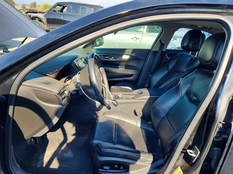 Photo 7 from auction – 2013 CADILLAC ATS with VIN 1G6AG5RX8D0167437
