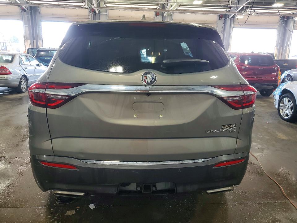 Photo 6 from auction – 2019 BUICK ENCLAVE with VIN 5GAEVAKW6KJ254535