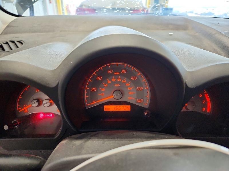 Photo 9 from auction – 2008 SCION TC 3D with VIN JTKDE167380258434