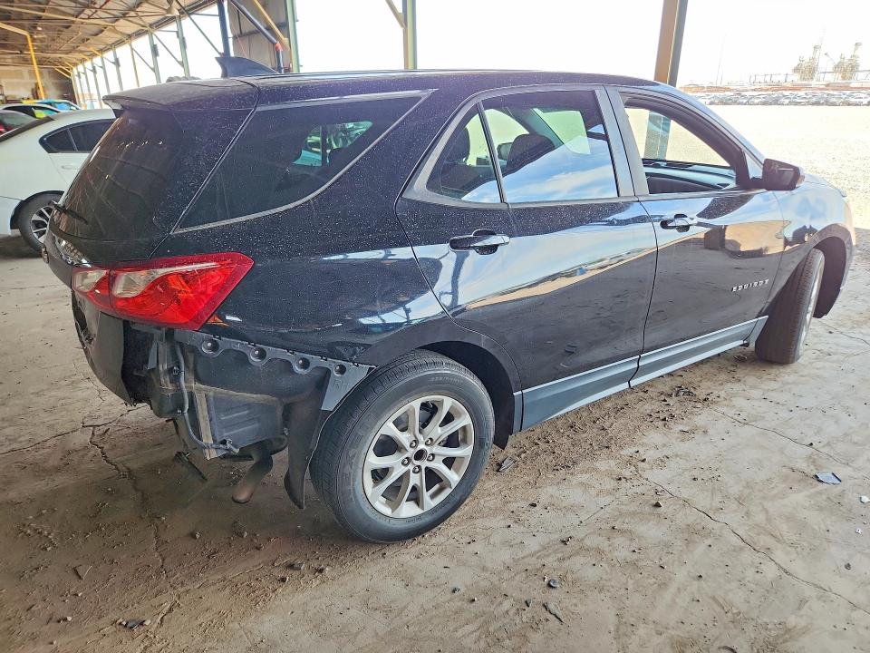 Снимка 3 от търг – 2020 CHEVROLET EQUINOX с VIN 2GNAXHEVXL6173241