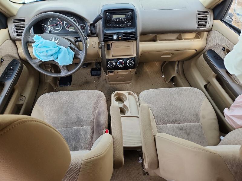 Photo 8 from auction – 2006 HONDA CR-V with VIN JHLRD78596C001890