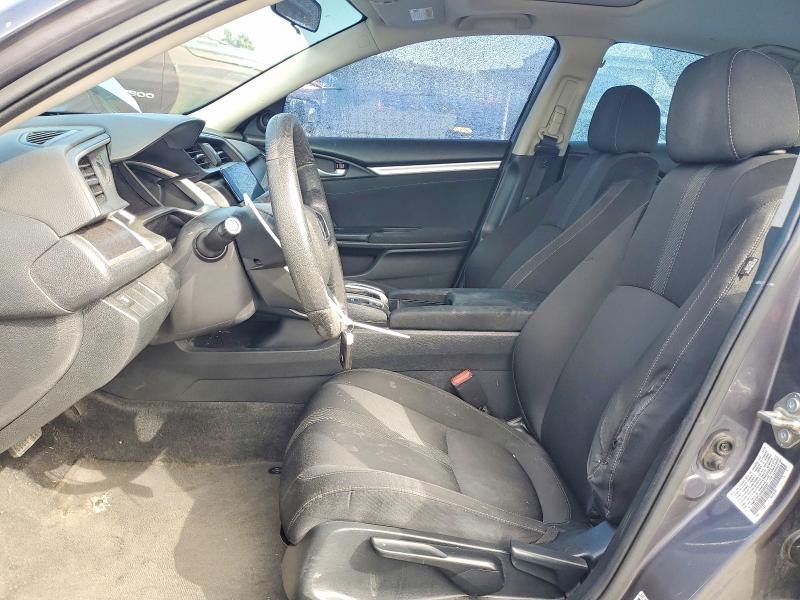 Photo 7 from auction – 2017 HONDA CIVIC with VIN 19XFC2F7XHE206267
