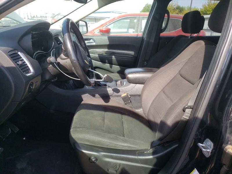 Photo 7 from auction – 2018 DODGE DURANGO with VIN 1C4RDHAG1JC225338