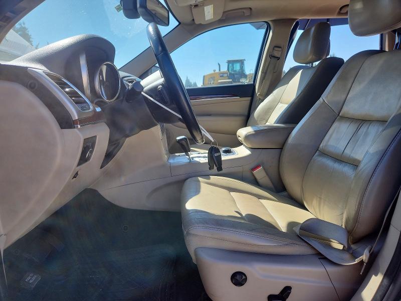 Photo 7 from auction – 2013 JEEP GRAND CHEROKEE with VIN 1C4RJFBG3DC543753
