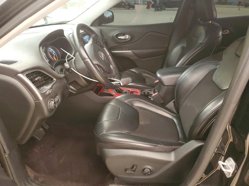 Photo 7 from auction – 2019 JEEP CHEROKEE with VIN 1C4PJLLB7KD202503