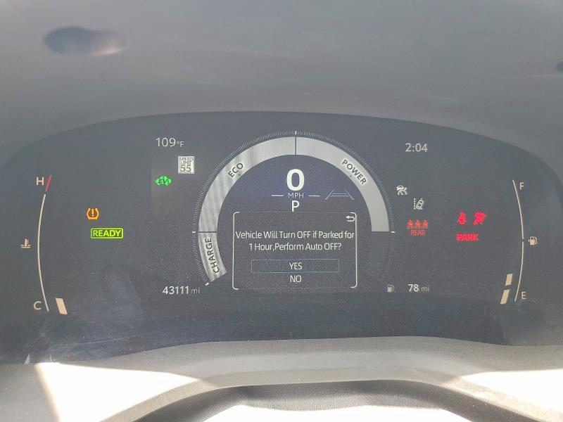 Photo 9 from auction – 2025 TOYOTA CAMRY with VIN 4T1DAACK8SU051366
