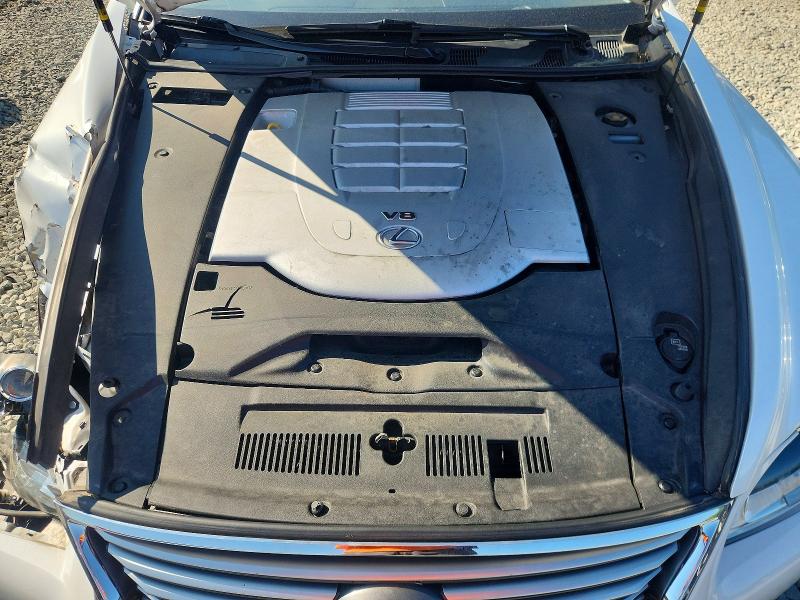 Photo 11 from auction – 2016 LEXUS LS with VIN JTHDL5EF6G5007775