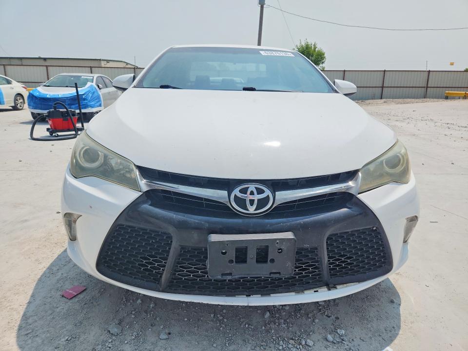 Photo 5 from auction – 2015 TOYOTA CAMRY with VIN 4T1BF1FKXFU934556