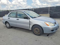 Photo 4 from auction – 2005 MITSUBISHI LANCER with VIN JA3AJ26E75U009101