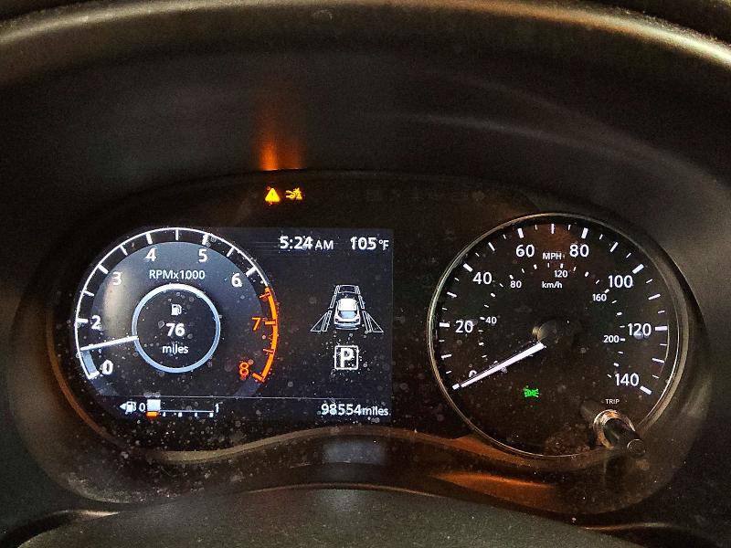 Photo 9 from auction – 2024 NISSAN KICKS with VIN 3N1CP5DV9RL486015