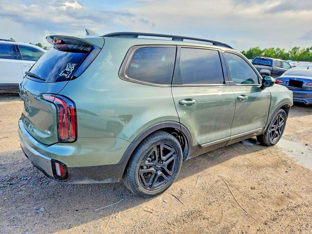 Photo 3 from auction – 2023 KIA TELLURIDE with VIN 5XYP5DGC2PG360012