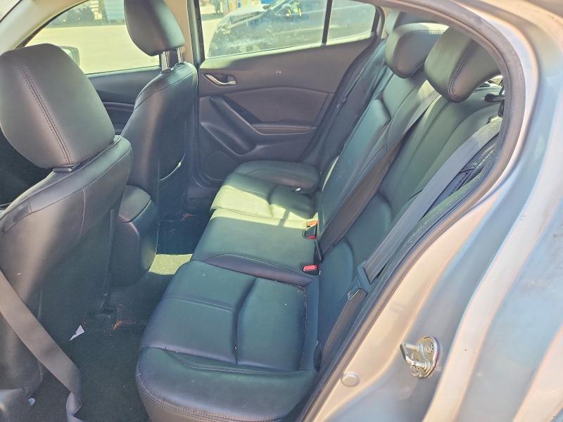 Zdjęcie 10 z aukcji – 2018 MAZDA 3 z VIN 3MZBN1V3XJM175077