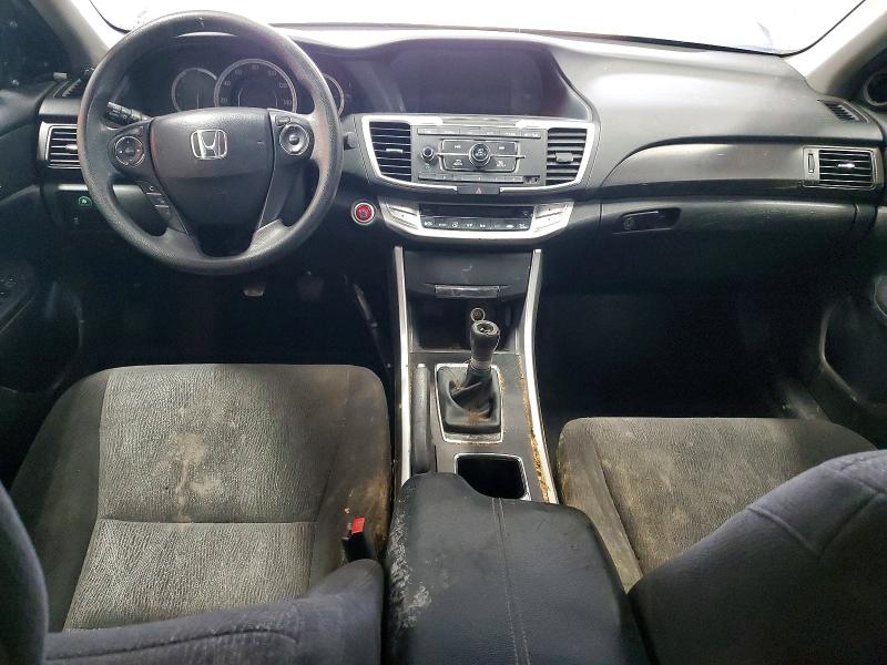 Photo 8 from auction – 2014 HONDA ACCORD with VIN 1HGCR2E79EA131886