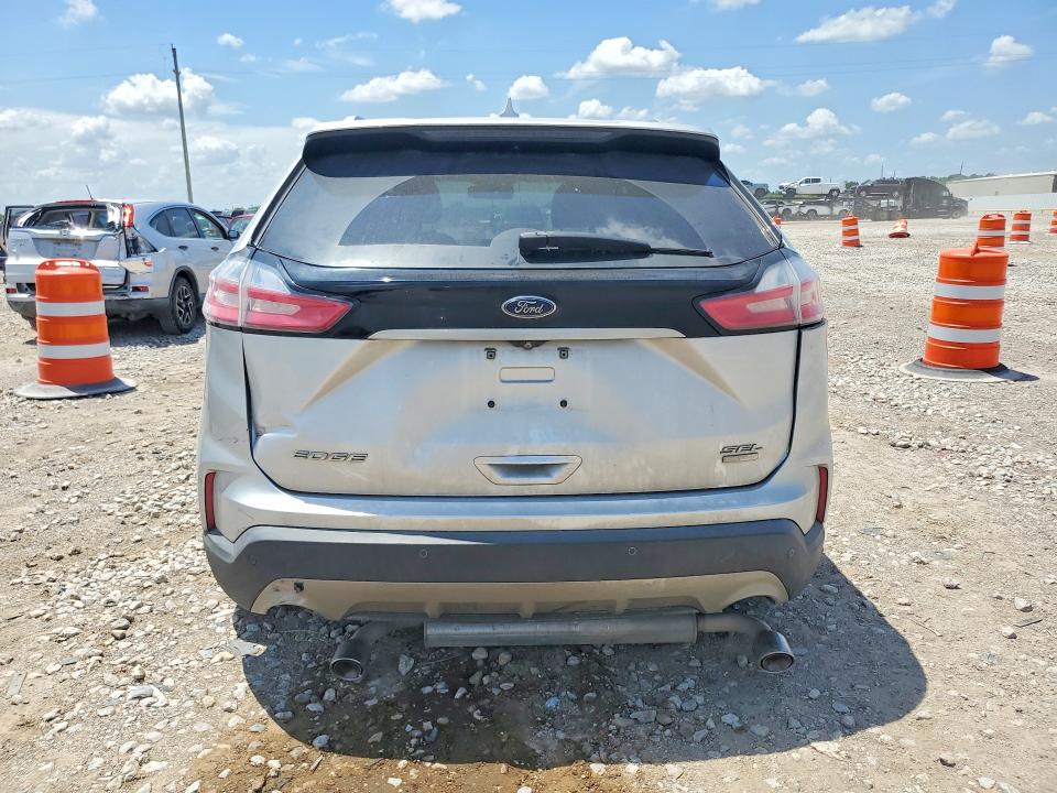 Photo 6 from auction – 2019 FORD EDGE with VIN 2FMPK3J95KBC35191