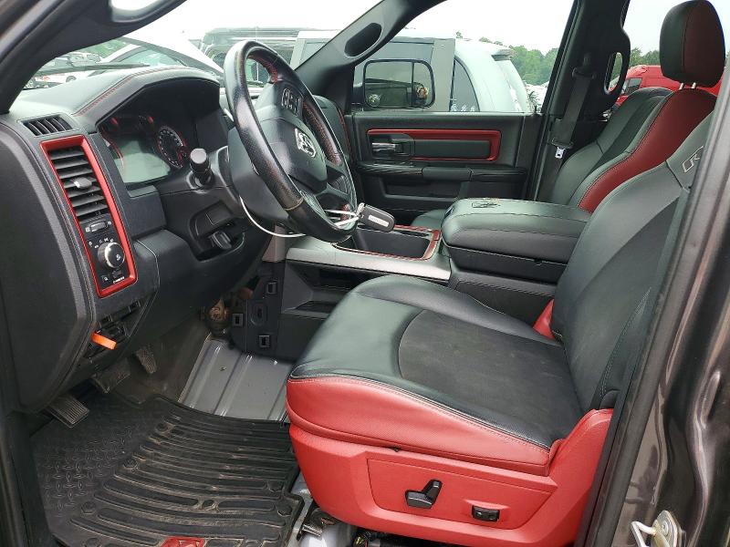 Photo 7 from auction – 2016 RAM 1500 with VIN 1C6RR7YT6GS284213