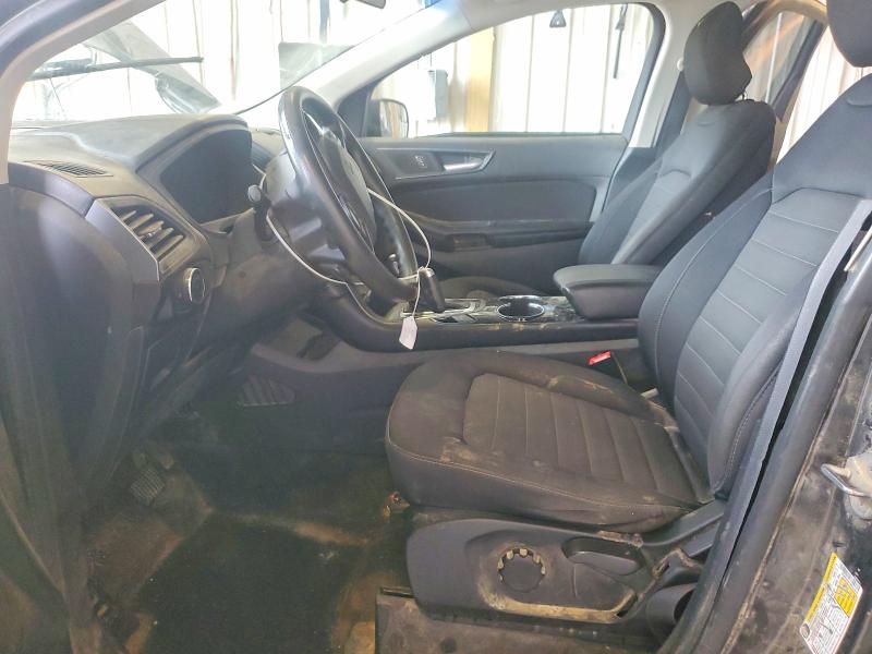 Photo 7 from auction – 2017 FORD EDGE with VIN 2FMPK4G91HBC53578