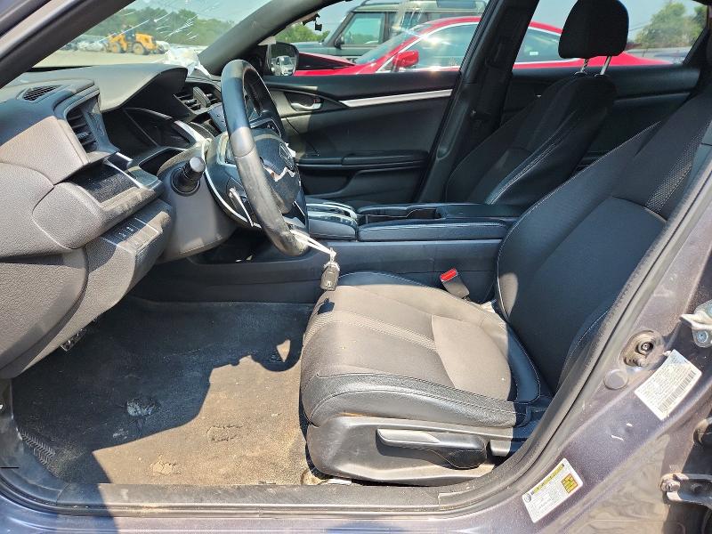 صورة رقم 7 من المزاد - 2019 HONDA CIVIC مع VIN 2HGFC2F86KH502375