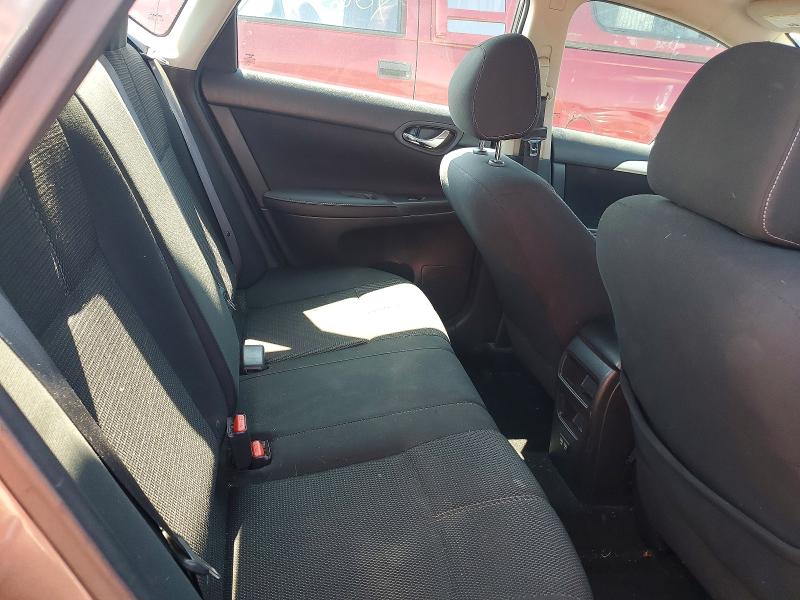 Photo 10 from auction – 2018 NISSAN SENTRA with VIN 3N1AB7AP9JY337070