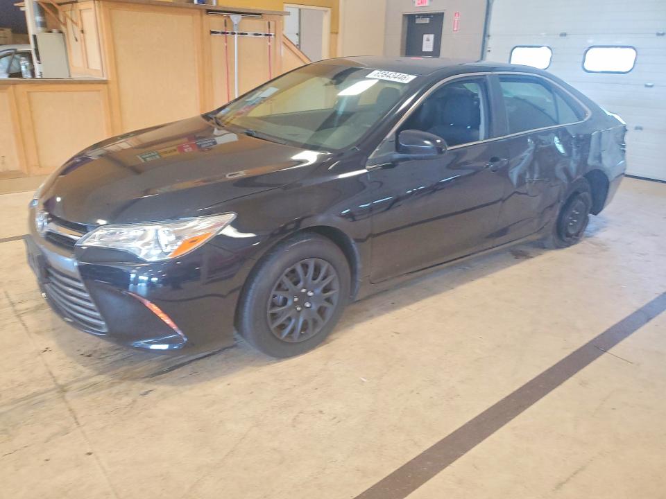 TOYOTA CAMRY 2017 with VIN 4T1BF1FK4HU745940 - Photo from auction