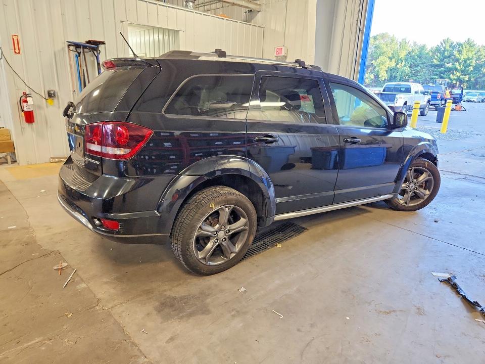 Photo 3 from auction – 2015 DODGE JOURNEY with VIN 3C4PDCGG0FT592308