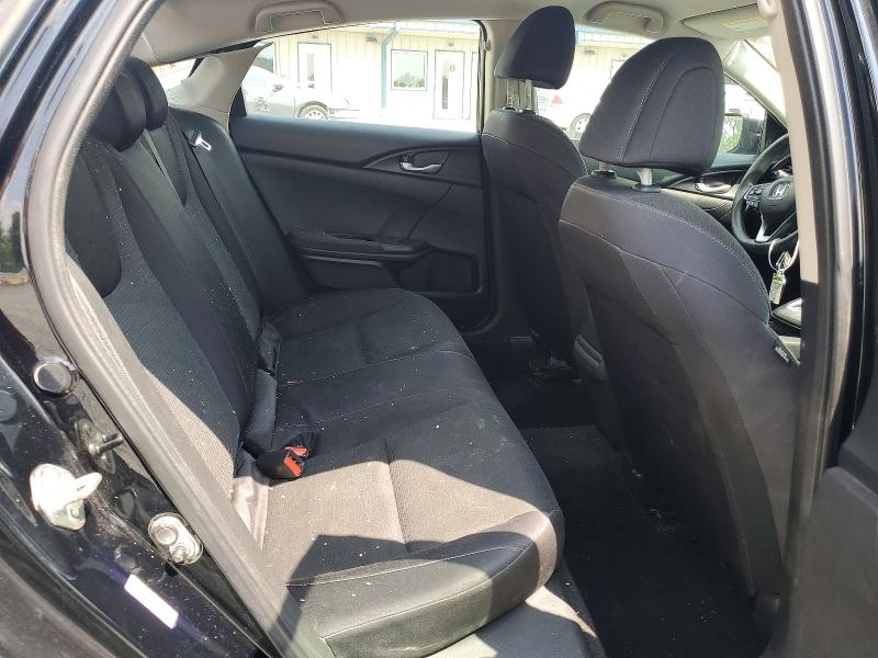 Photo 10 from auction – 2019 HONDA INSIGHT with VIN 19XZE4F13KE010564