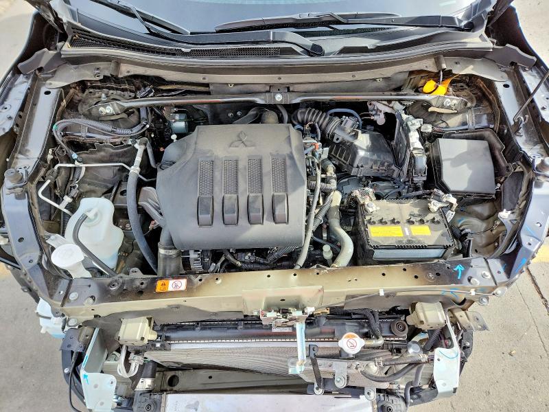 Снимка 12 от търг – 2026 MITSUBISHI ECLIPSE CROSS с VIN JA4ATVAA8TZ001620