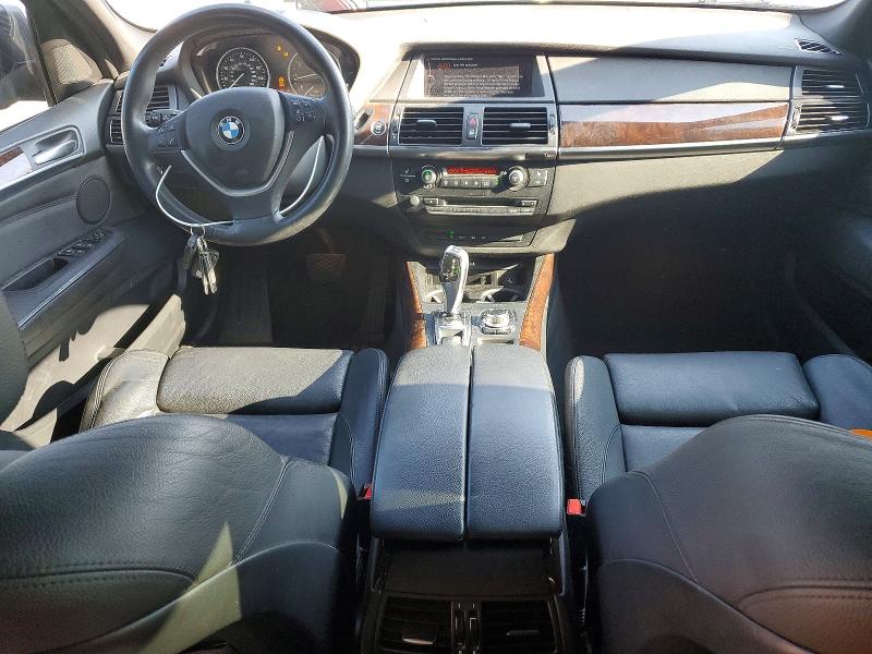 Photo 8 from auction – 2011 BMW X5 with VIN 5UXZV8C55BL417984