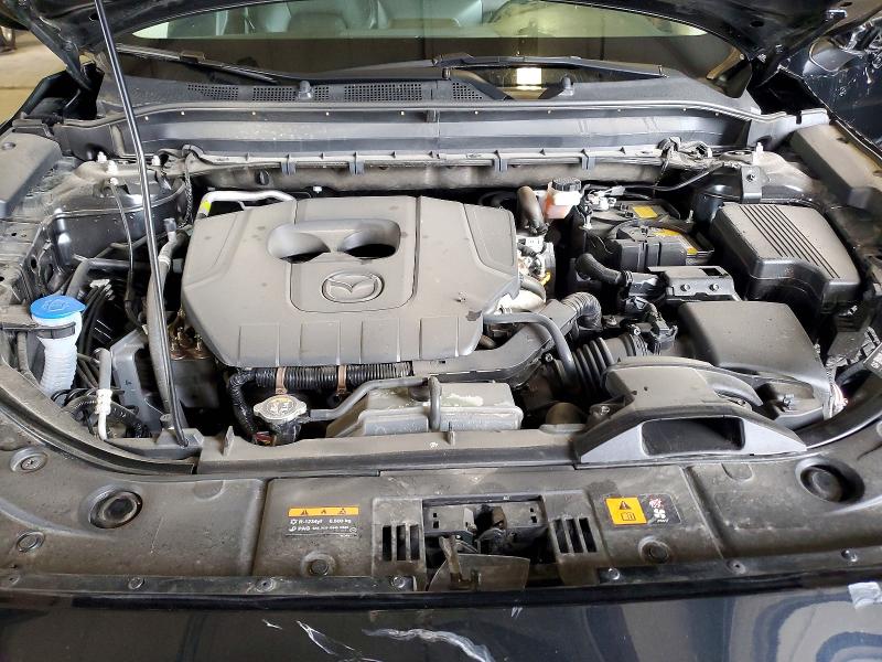 Photo 12 from auction – 2025 MAZDA CX-5 with VIN JM3KFBCM9S0803868
