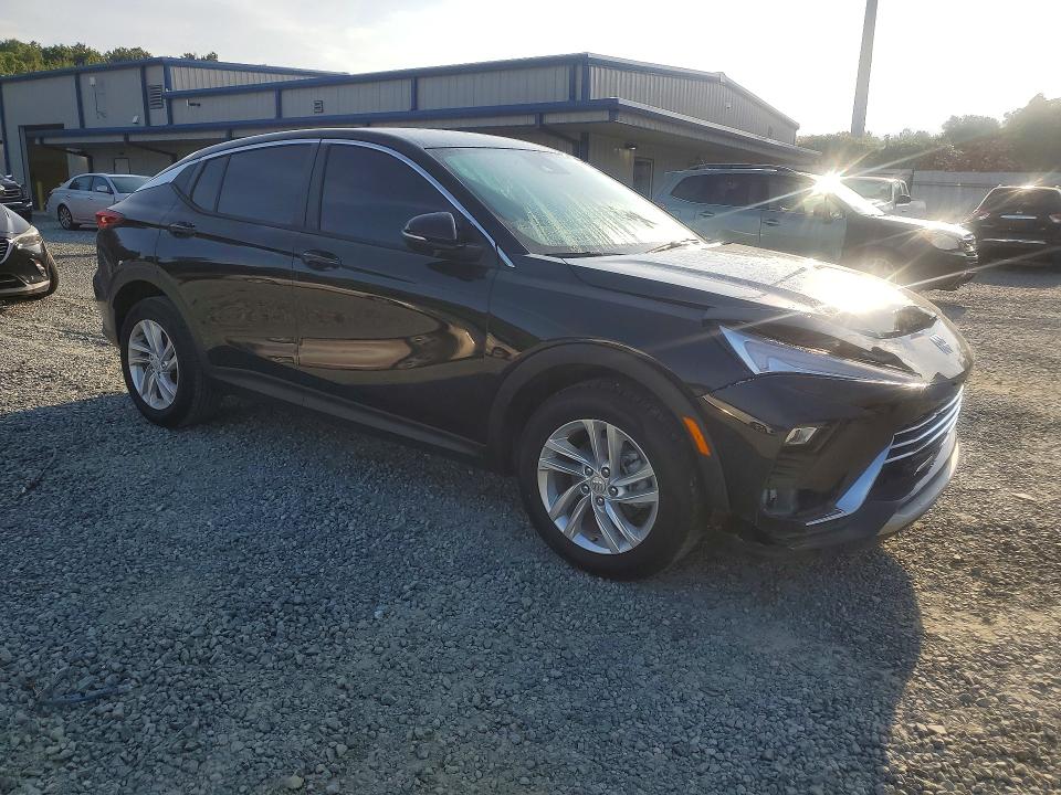 Photo 4 from auction – 2025 BUICK ENVISTA with VIN KL47LAEP3SB028359
