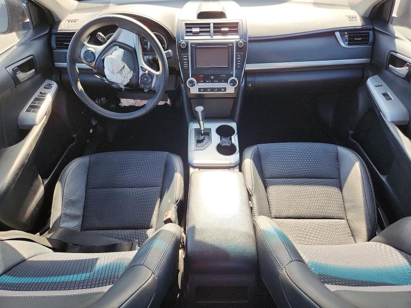 Photo 8 from auction – 2013 TOYOTA CAMRY with VIN 4T1BF1FK5DU213848