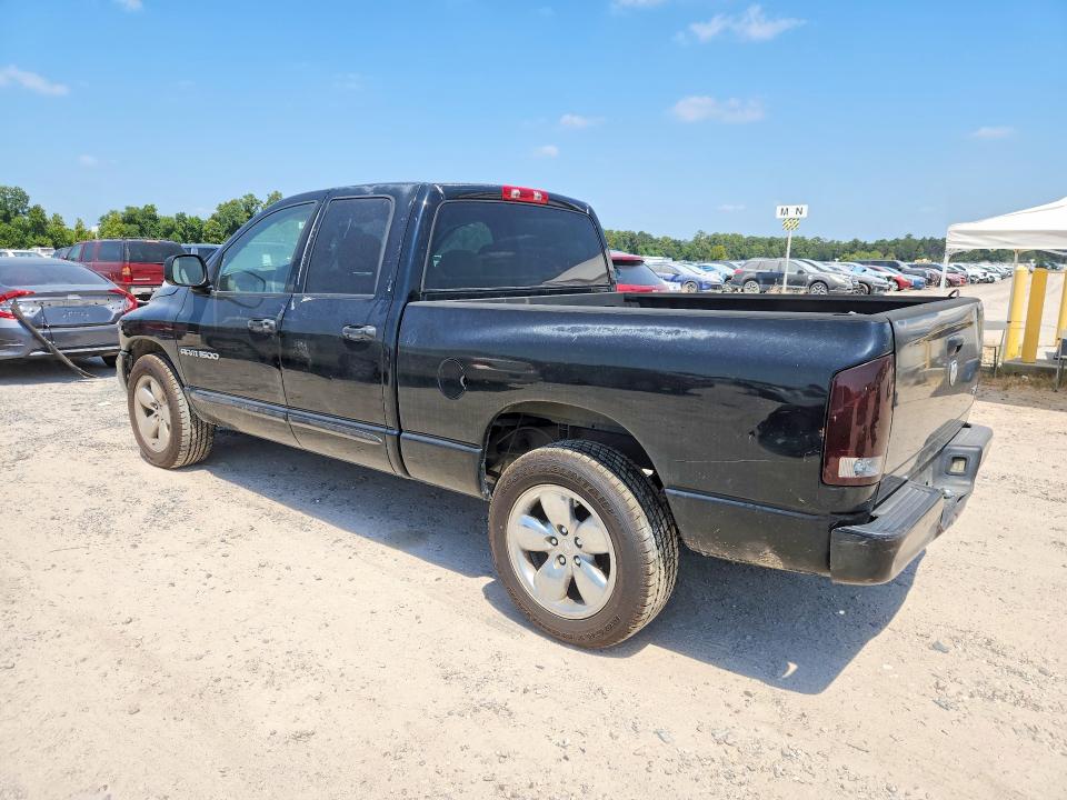 Photo 2 from auction – 2005 DODGE RAM 1500 with VIN 1D7HA18N55S272034