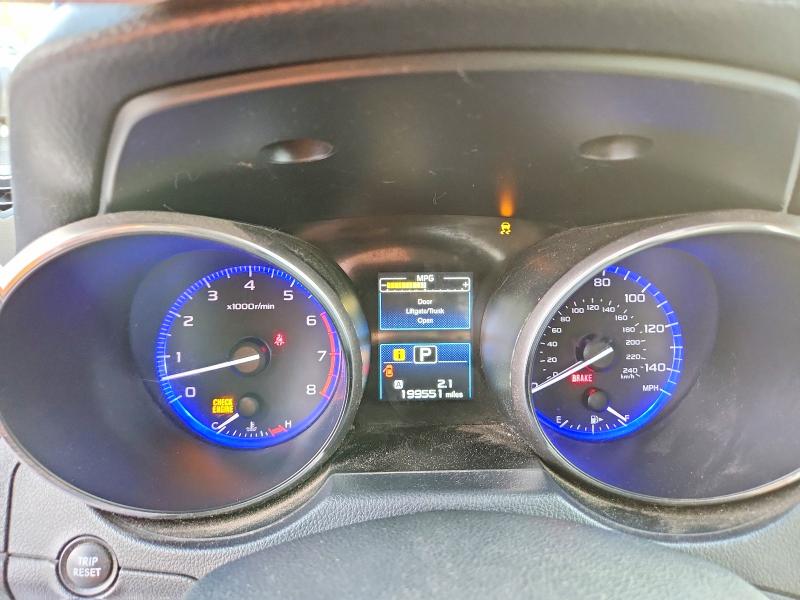 Photo 9 from auction – 2015 SUBARU OUTBACK with VIN 4S4BSADCXF3252614