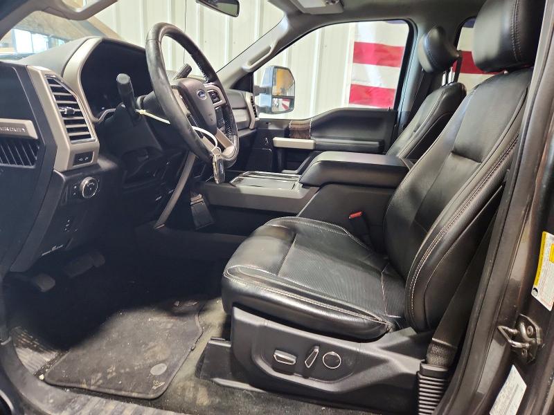 Photo 7 from auction – 2017 FORD F250 with VIN 1FT7W2B67HEB59235