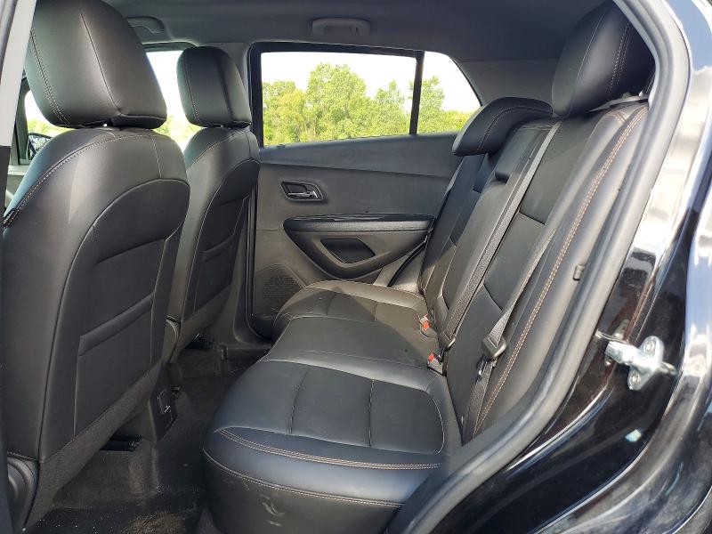 Photo 10 from auction – 2022 CHEVROLET TRAX with VIN KL7CJPSM5NB524885
