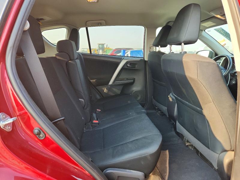 Photo 11 from auction – 2018 TOYOTA RAV4 with VIN 2T3BFREV7JW725950